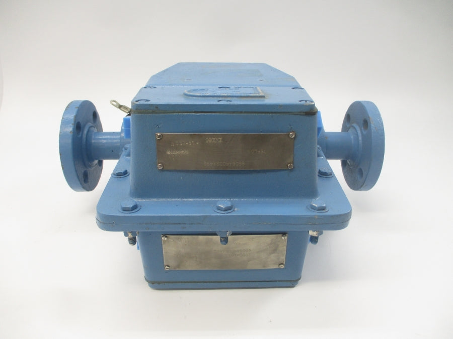 FISCHER & PORTER 10D1418A 6608A4009A492 UNMP