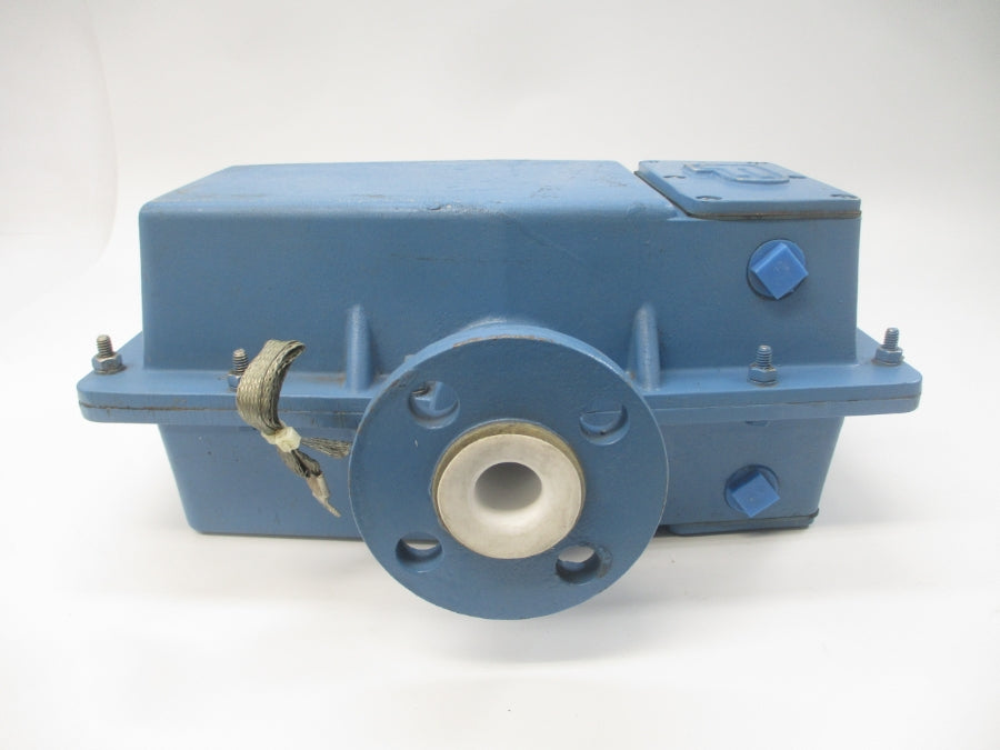 FISCHER & PORTER 10D1418A 6608A4009A492 UNMP