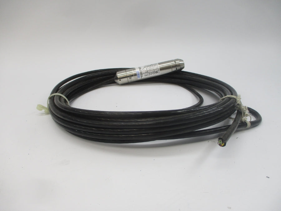 WIKA IL-10 45290822 IL-10-A-PCN-GD-KGI2-ZZZ 10-30VDC 0-5PSI UNMP