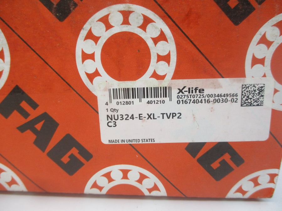 FAG NU324-E-XL-TVP2-C3 NSMP