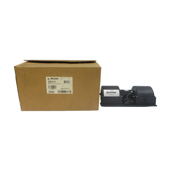 MCLEAN COOLING TECHNOLOGY 43201301SP 115V 2.0/1.9A NSMP