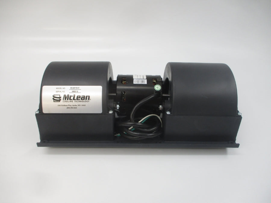 MCLEAN COOLING TECHNOLOGY 43201301SP 115V 2.0/1.9A NSMP