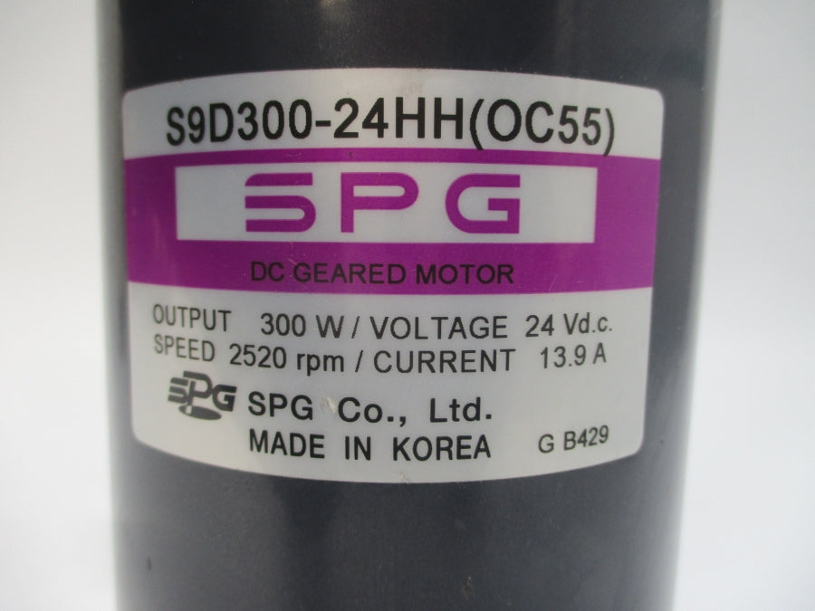 SPG S9D300-24HH(OC55) 24VDC 13.9A NSNP