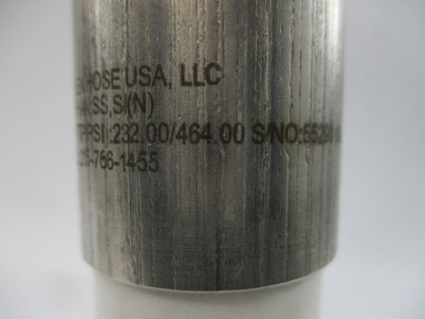 AFLEX HOSE PHAN:SS.SI(N) WP/TP(PSI:232.00/464.00 1" NSNP