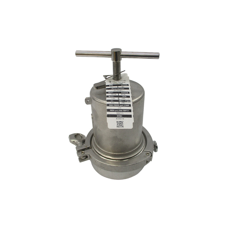 STERIFLOW 19159-147 96C 250PSI 1/2" NSNP