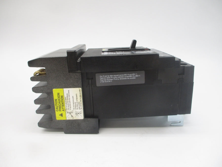 SQUARE D HJA36125 SER. 1 600V 125A NSNP