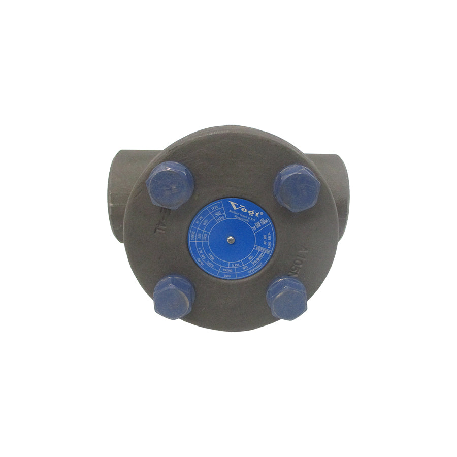 VOGT GPB87N1000Y 05-2018 178090 1975PSI 1-1/2" NSNP