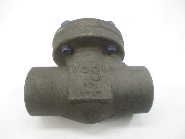 VOGT GPB87N1000Y 05-2018 178090 1975PSI 1-1/2" NSNP