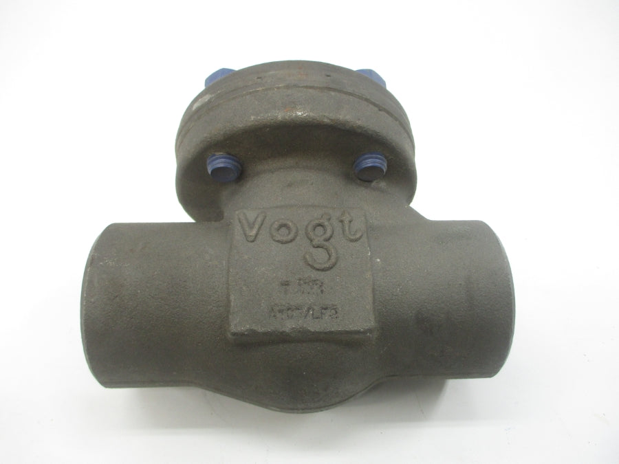 VOGT GPB87N1000Y 05-2018 178090 1975PSI 1-1/2" NSNP