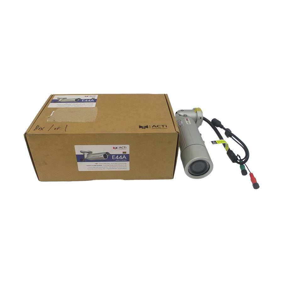 ACTI E44A E44A-A4V21-000 NSMP