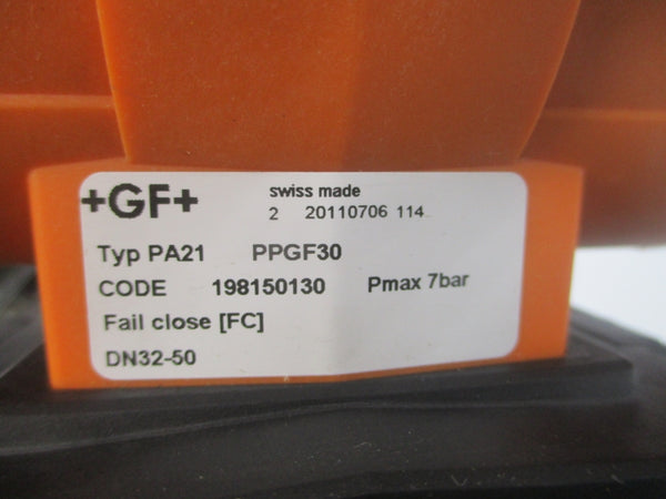 GEORG FISCHER PA21 198150130 546 2" NSNP