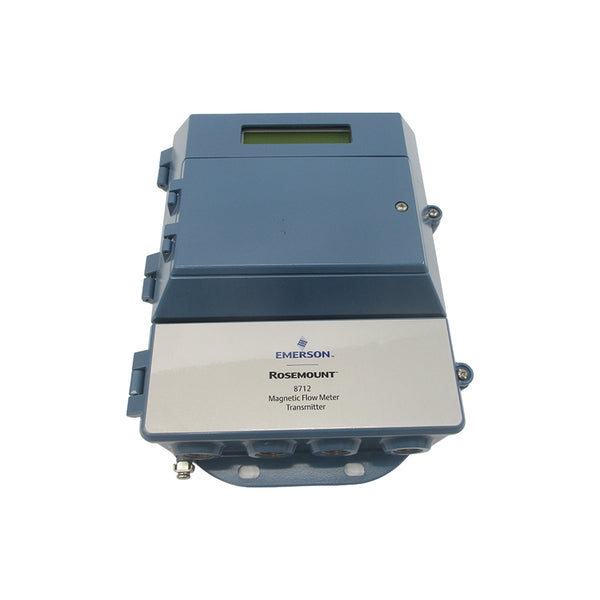 ROSEMOUNT 8712EMR1A1N5M4B6 90-250VAC 0.45A NSNP