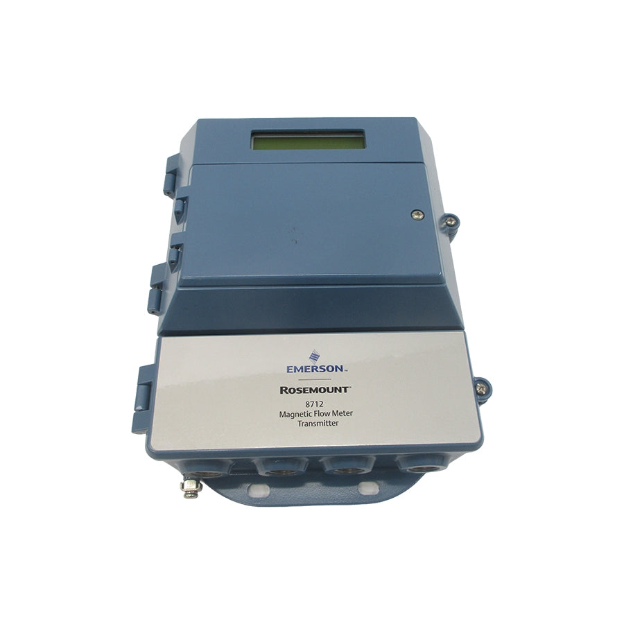 ROSEMOUNT 8712EMR1A1N5M4B6 90-250VAC 0.45A NSNP