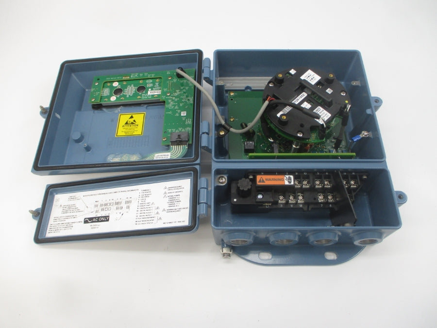 ROSEMOUNT 8712EMR1A1N5M4B6 90-250VAC 0.45A NSNP