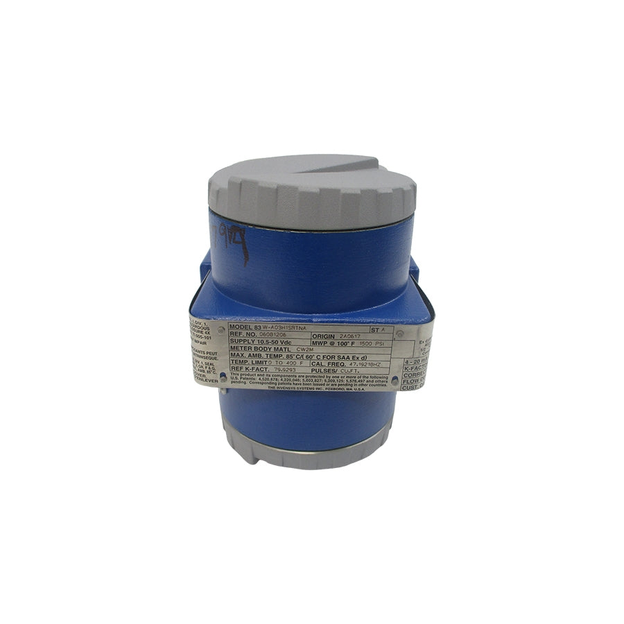 FOXBORO 83W-A03H1SRTNA 10.5-50VDC 1500PSI NSNP