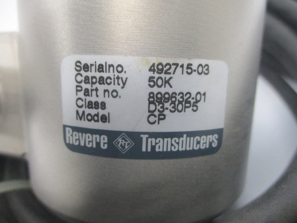 REVERE TRANSDUCERS 899632-01 CP NSNP