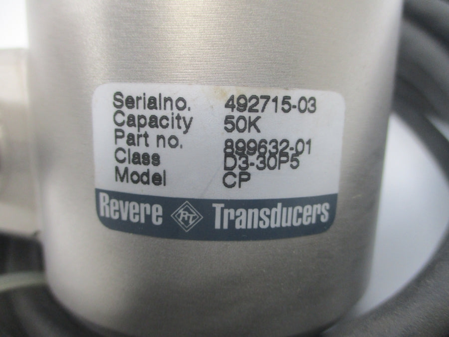 REVERE TRANSDUCERS 899632-01 CP NSNP
