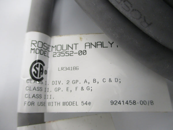 ROSEMOUNT 23552-00 381+ NSNP