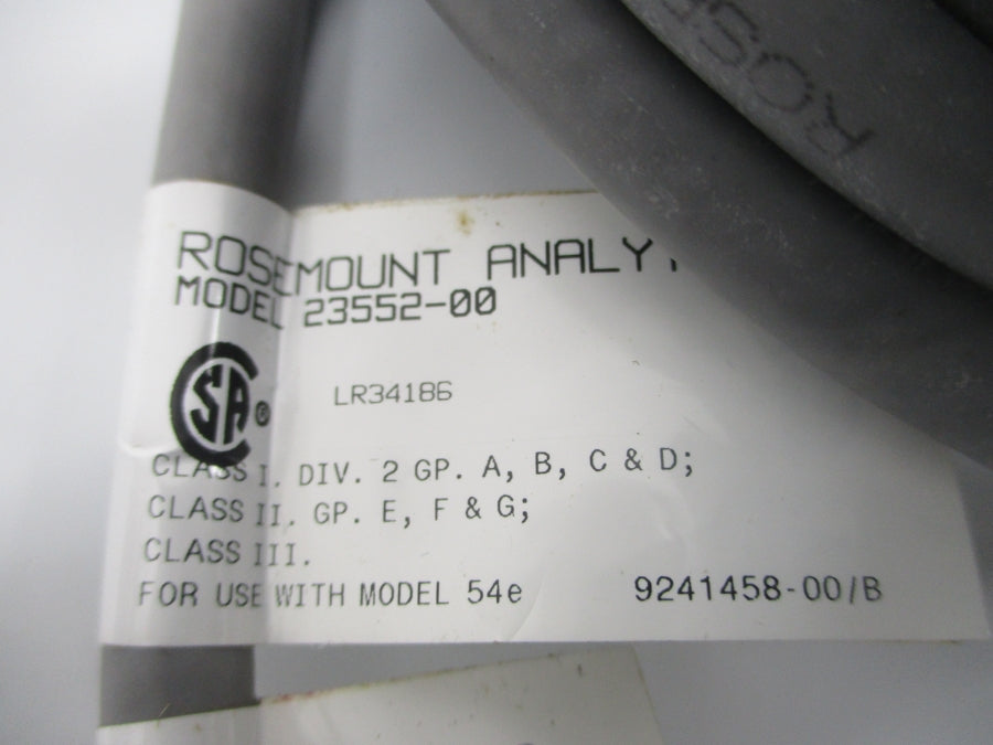 ROSEMOUNT 23552-00 381+ NSNP