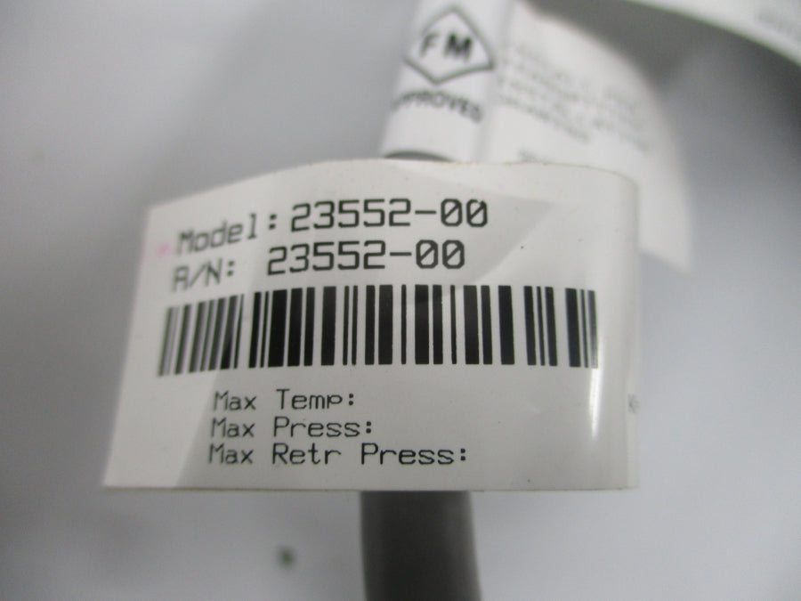 ROSEMOUNT 23552-00 381+ NSNP