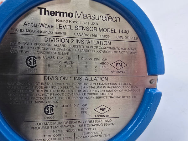 THERMO ELECTRON 1440 1312 24VDC NSNP