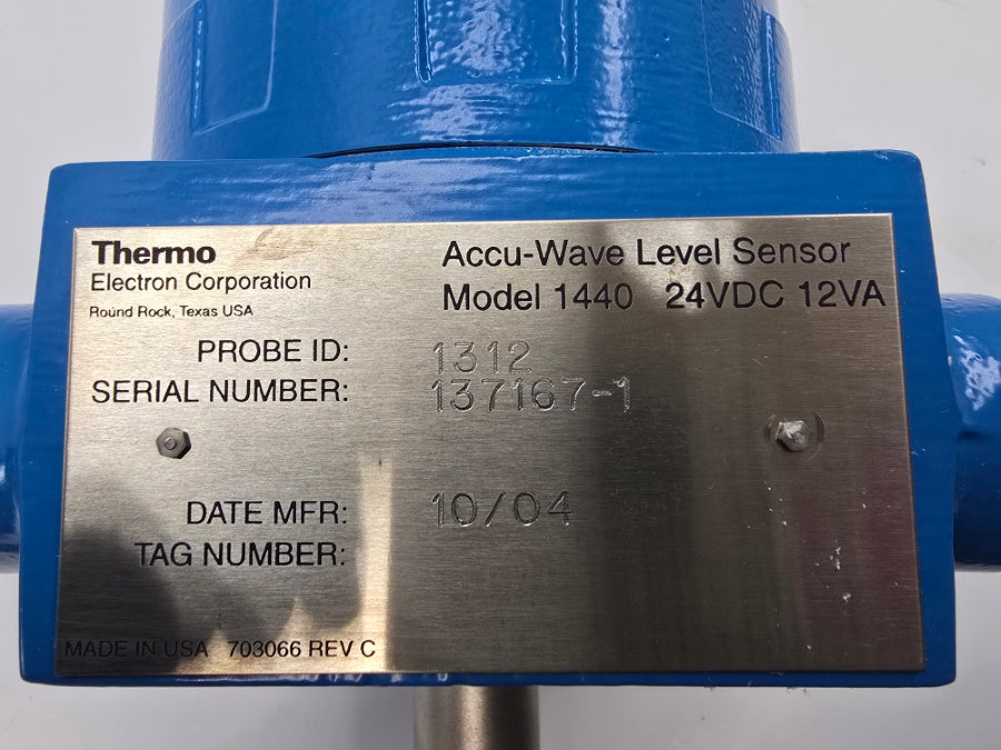 THERMO ELECTRON 1440 1312 24VDC NSNP