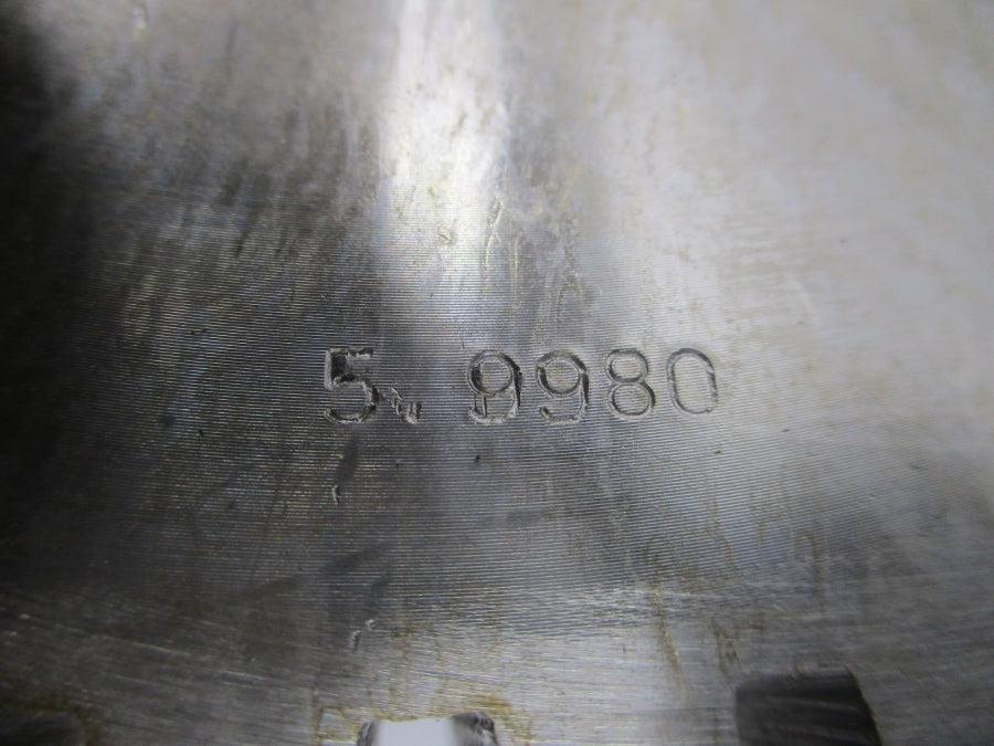 HUB 97332/10 5.9980" NSNP