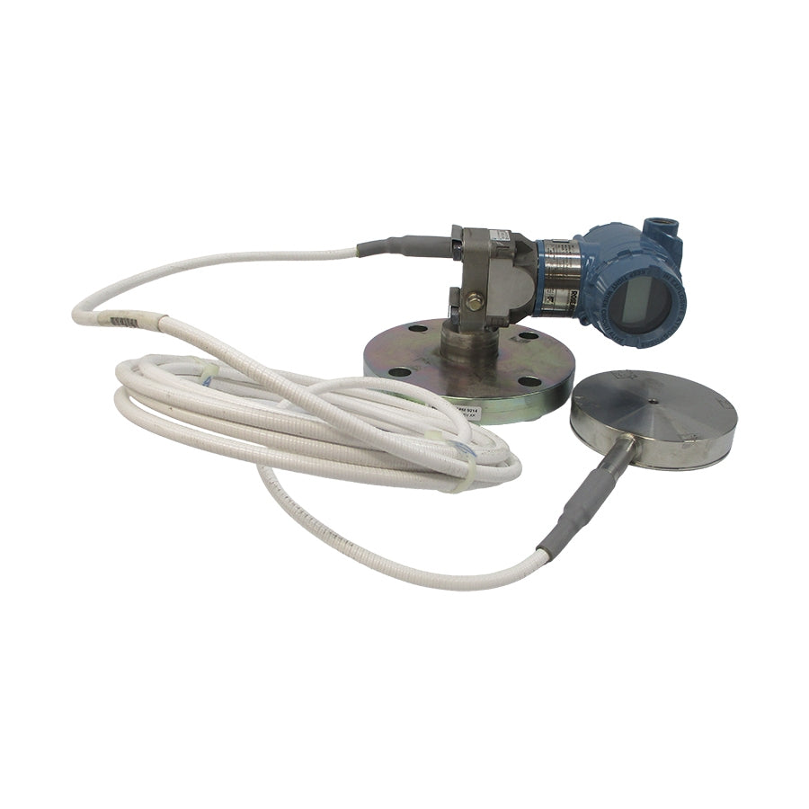 ROSEMOUNT 3051L3AA0AS31AAS1M5E5F7 10.5-42.4VDC NSNP