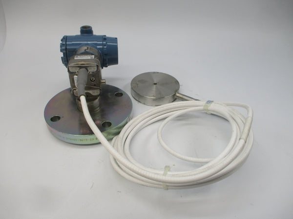 ROSEMOUNT 3051L3AA0AS31AAS1M5E5F7 10.5-42.4VDC NSNP