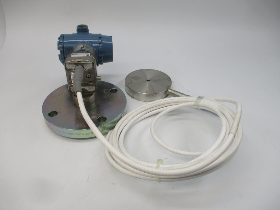 ROSEMOUNT 3051L3AA0AS31AAS1M5E5F7 10.5-42.4VDC NSNP