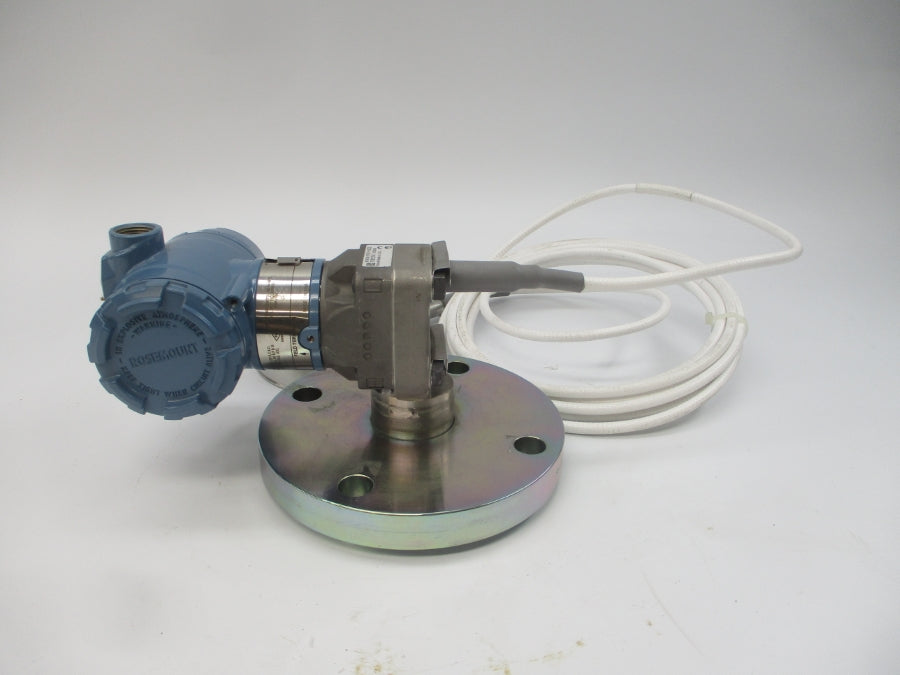ROSEMOUNT 3051L3AA0AS31AAS1M5E5F7 10.5-42.4VDC NSNP