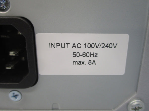 SIEMENS 6ES7650-0LF07-0YX0 100/240VAC 8A NSNP
