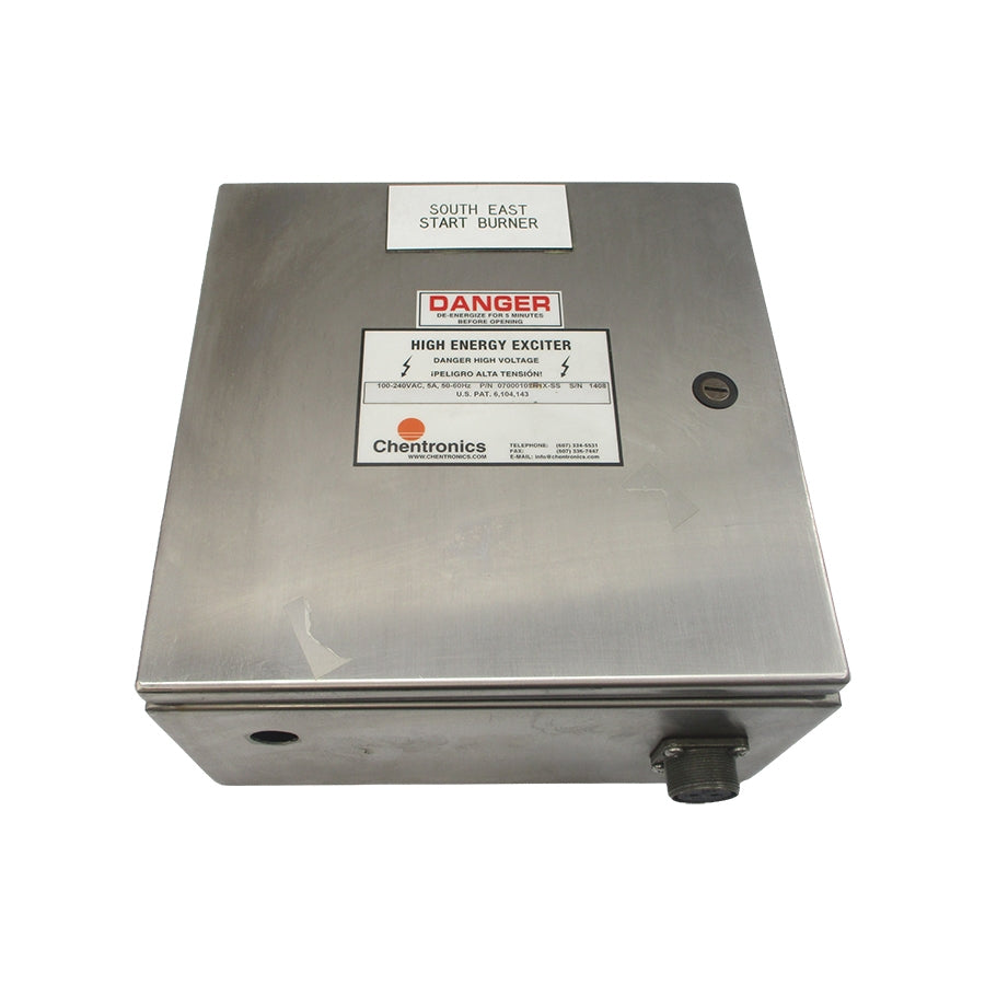 CHENTRONICS 07000102R1X-SS 100-240VAC 5A UNMP