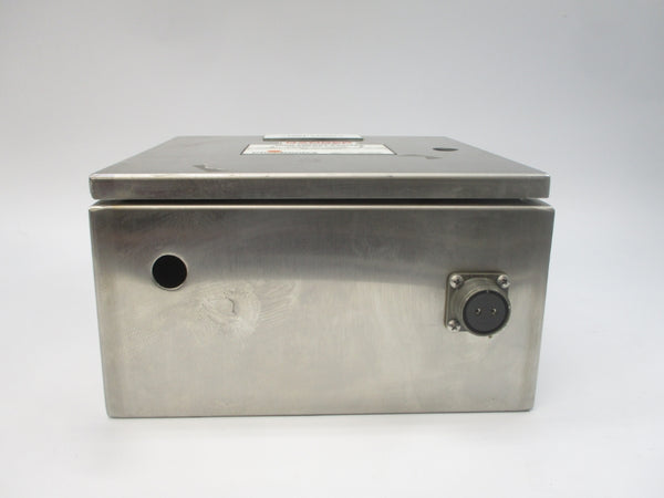 CHENTRONICS 07000102R1X-SS 100-240VAC 5A UNMP