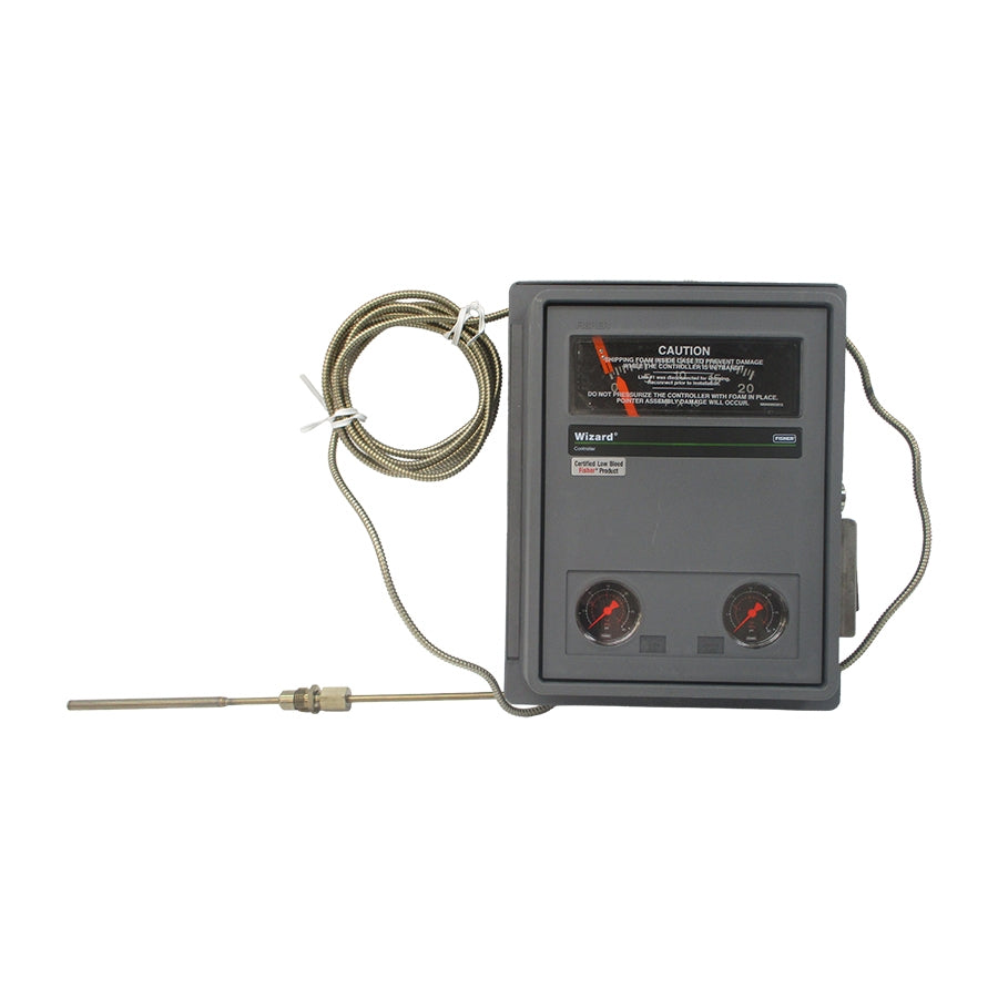 FISHER 4196B 3-15PSI NSNP