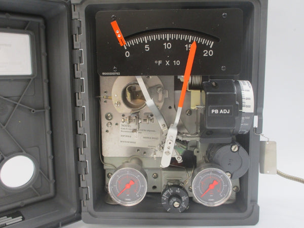 FISHER 4196B 3-15PSI NSNP