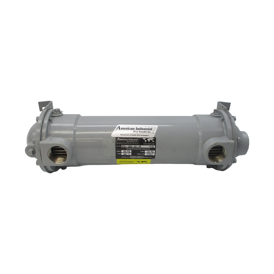 AMERICAN INDUSTRIAL HEAT TRANSFER STS-1002-C4-TP 150/300PSI 300'F NSNP