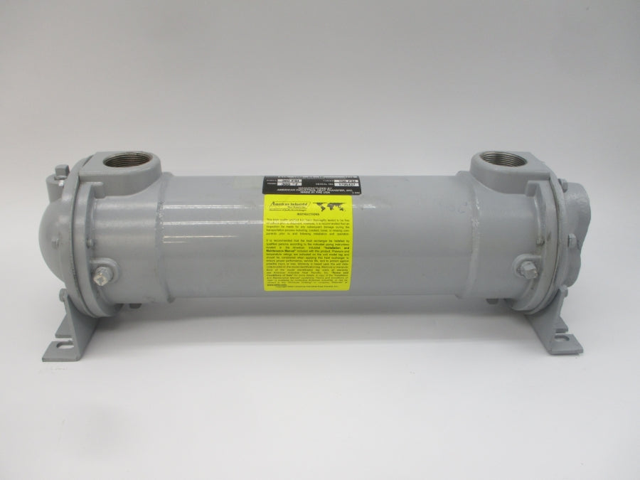 AMERICAN INDUSTRIAL HEAT TRANSFER STS-1002-C4-TP 150/300PSI 300'F NSNP
