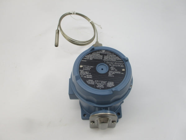 UNITED ELECTRIC CONTROLS E121-3BS 480VAC 15A NSMP