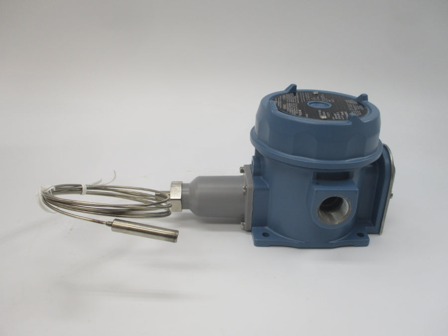 UNITED ELECTRIC CONTROLS E121-3BS 480VAC 15A NSMP