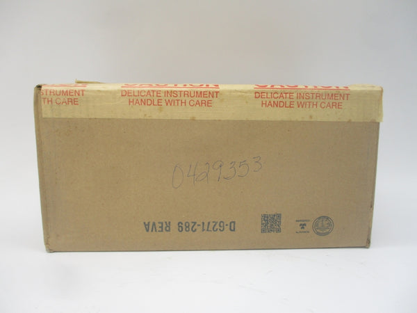 UNITED ELECTRIC CONTROLS E121-3BS NSFS