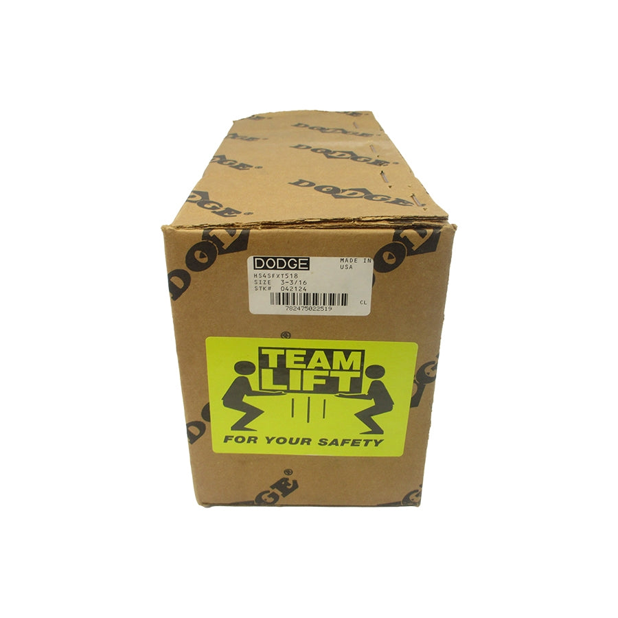 DODGE 042124 HS4SFXT518 3-3/16" NSFS