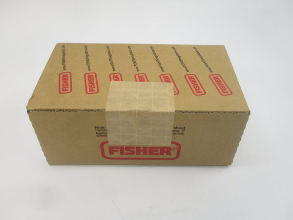 FISHER PF-67CFR-P265 FS-67CFR-362  0-35PSI 1/4" NSFS