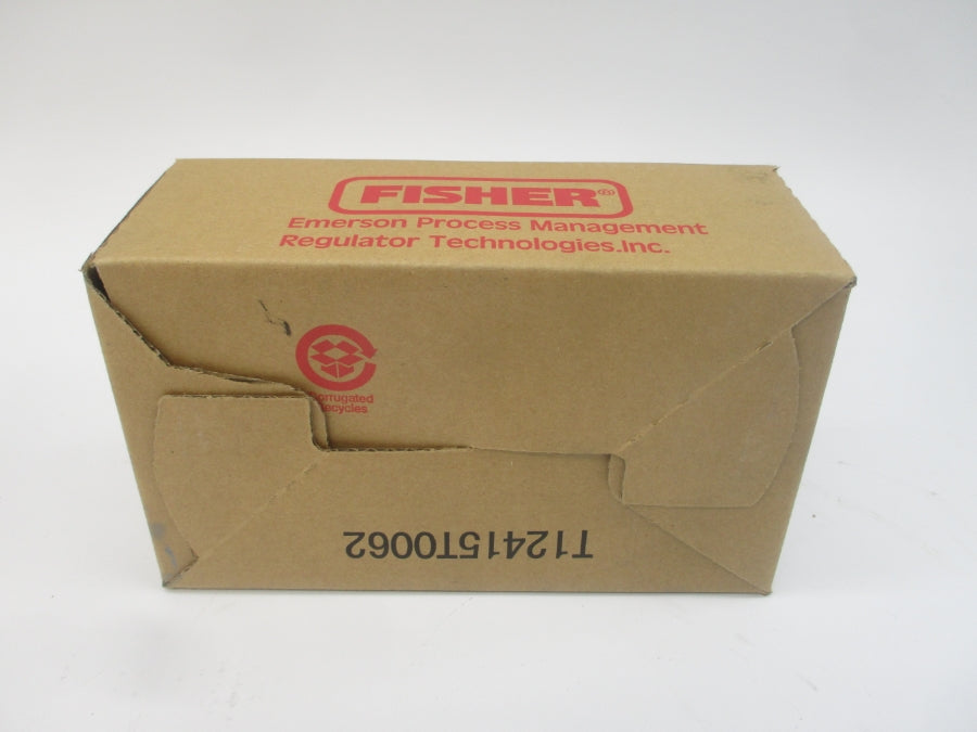 FISHER PF-67CFR-P265 FS-67CFR-362  0-35PSI 1/4" NSFS