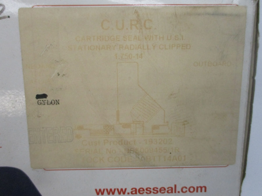 AES SEAL ABTT14A01 193202 1.750-14" REMAN