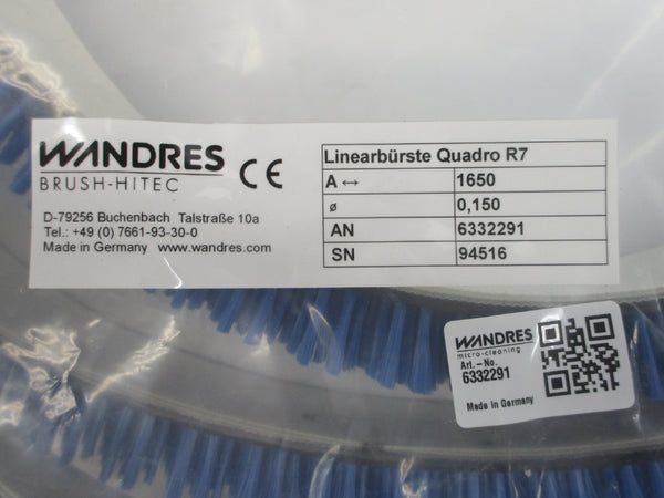 WANDRES 6332291 MA041305 NSMP