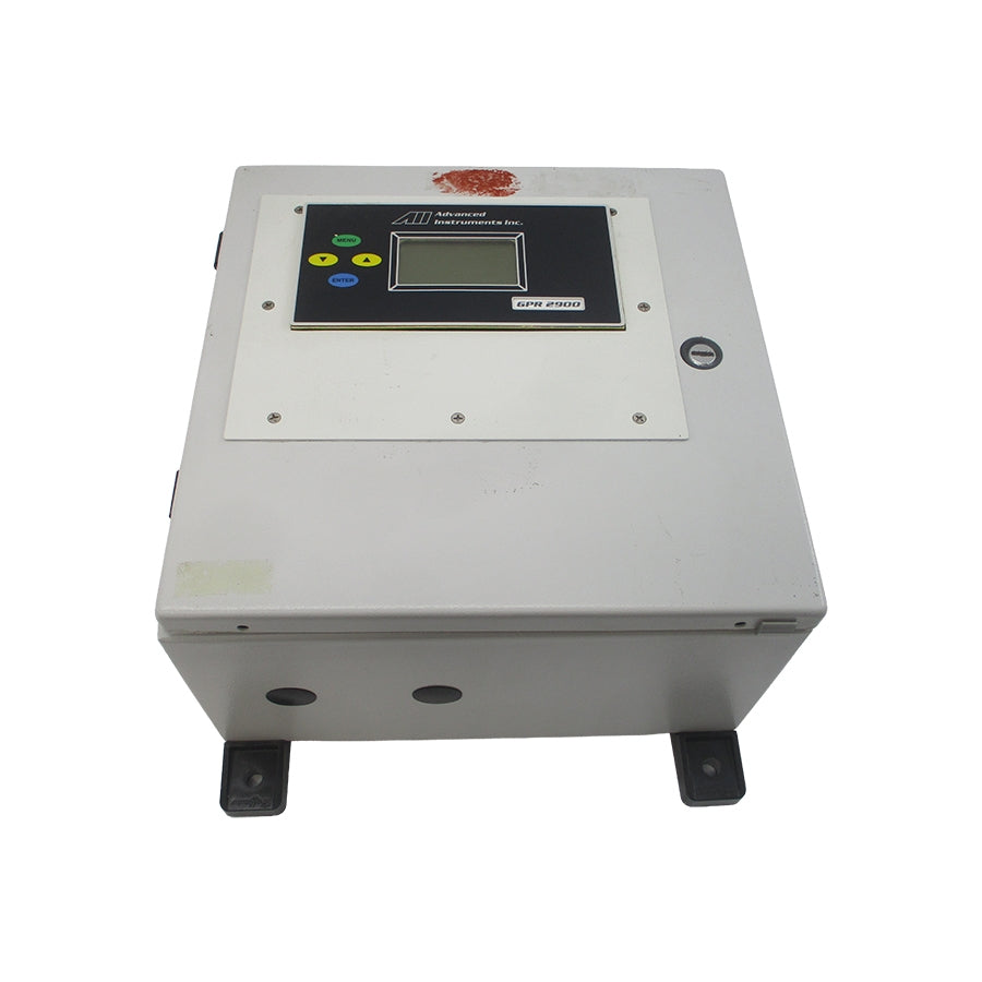 ADVANCED INSTRUMENTS GPR-2900 (AS PICTURED) NSNP