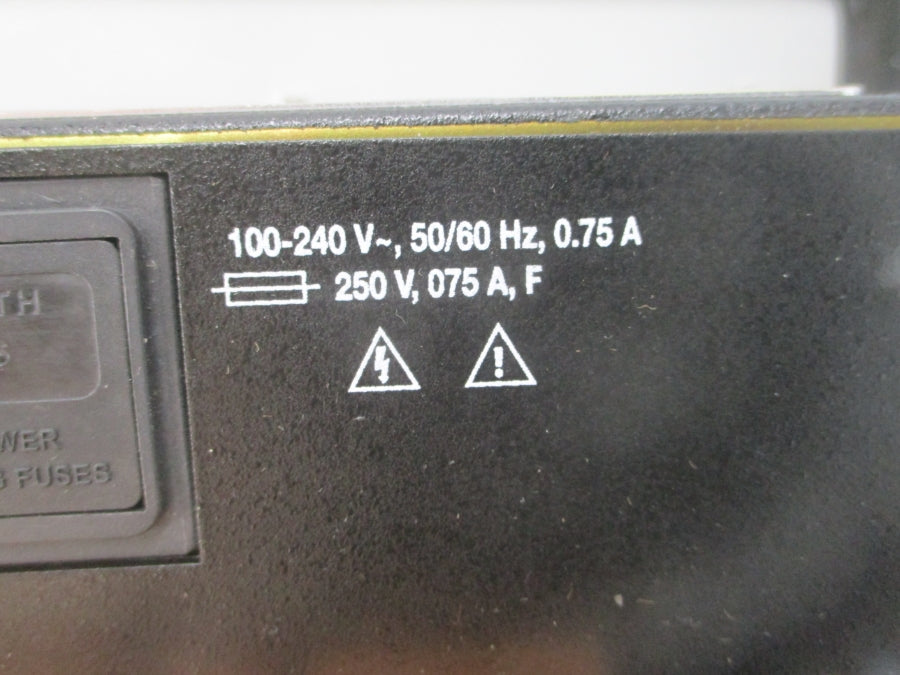 ADVANCED INSTRUMENTS GPR-2900 (AS PICTURED) NSNP