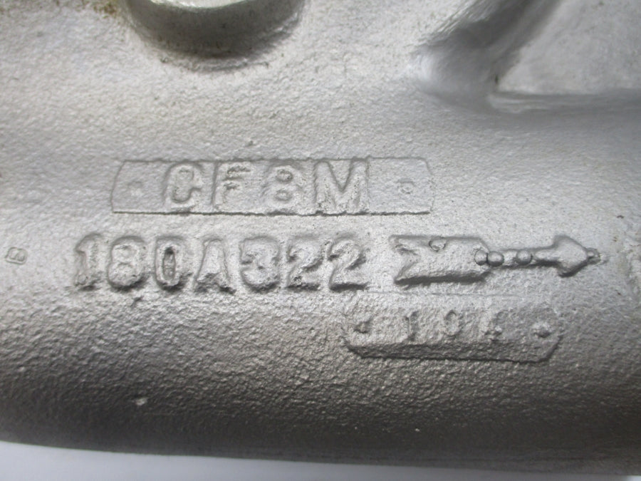 PUMP CASING 180A322 NSNP