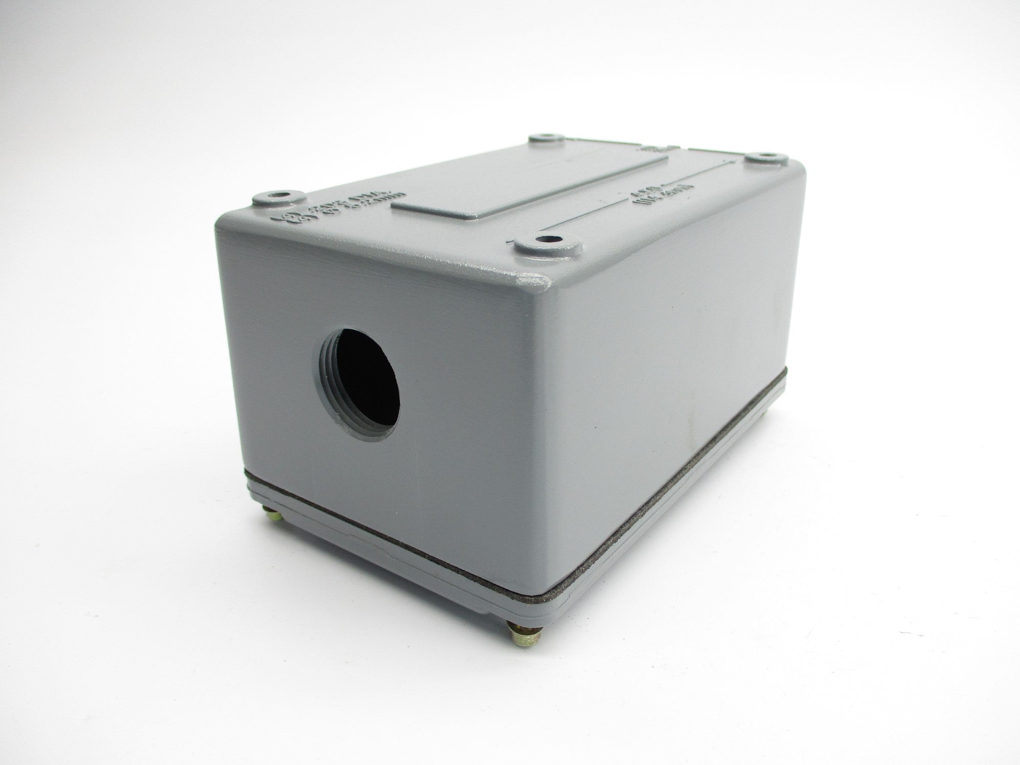 INDUSTRIAL SPARE PART 837-V2 SER. A (AS PICTURED) NSNP